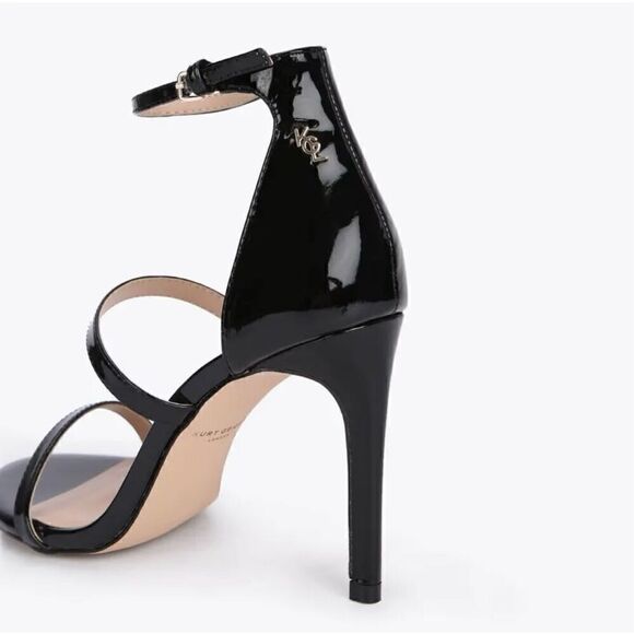 Kurt Geiger Parker Lane Patent Heels - Picture 4 of 9